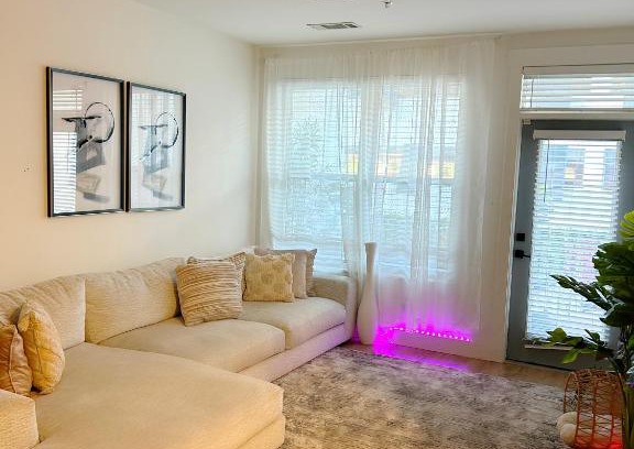 Atlanta Apartment | Urban Apartment 1 bedroom 1 bath