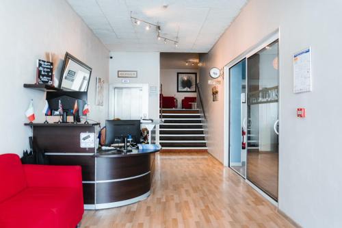 La Gare Hotel | urban by balladins Perpignan