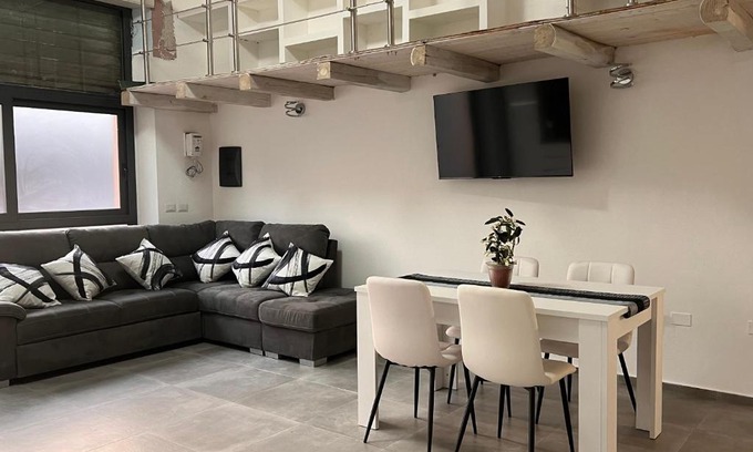 Dorgali Apartment | Urban charme loft
