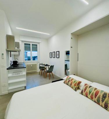 Bicocca Apartment | Urban Cloud Apartments