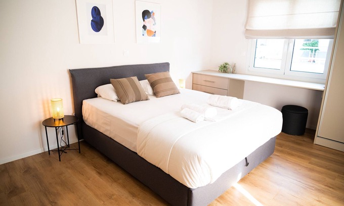 Ampelokipoi Apartment | Urban Comfort 2 bdrm next to Metro