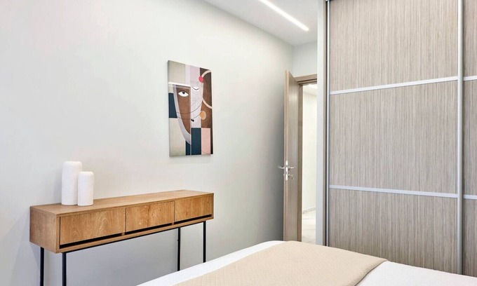 Ilisia Apartment | Urban Cozy Vibes 2bd Apt in Ilisia