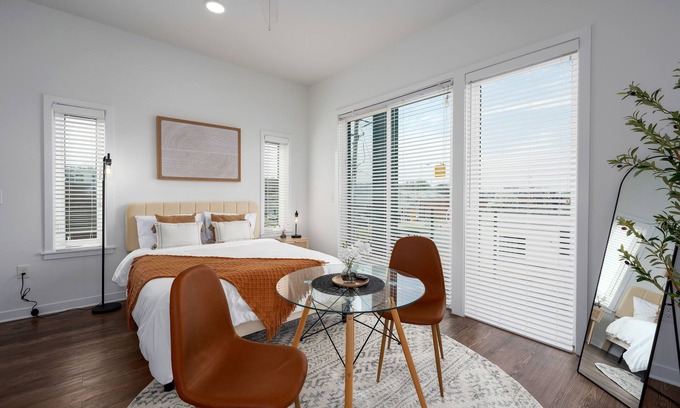 Avondale Apartment | Urban DT Chic Studio with Private Balcony!