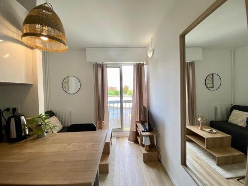 Vernon Apartment | Urban Ecrin fully equipped studio 5 min from station