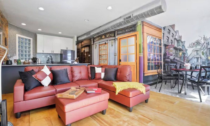 Italian Village Condo | Urban Escape Modern Condo in the Heart of It All