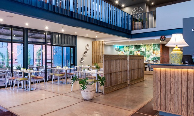 Kathu Hotel | Urban Hotel Kathu