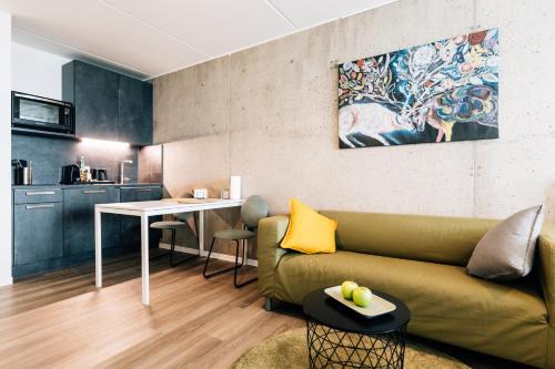 Bielefeld Apartment | Urban Living Appartement