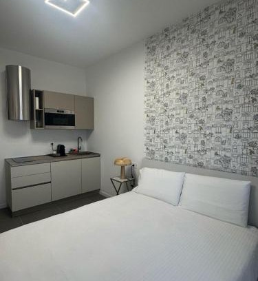 Ponte Seveso Apartment | Urban Lounge Apartments