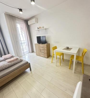 Studentski Grad Apartment | Urban Nest 7 studio