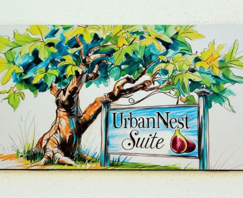 Municipio 4 House | Urban Nest Suite