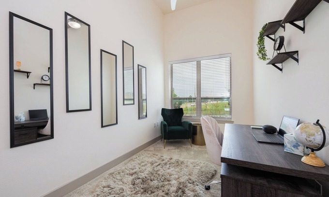 Richardson Apartment | Urban retreat in the heart of DFW