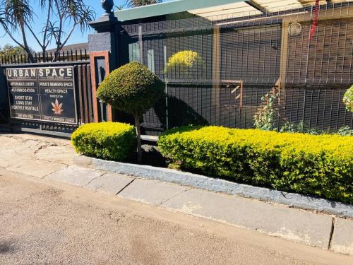 Pretoria House | Urban Space Lodge