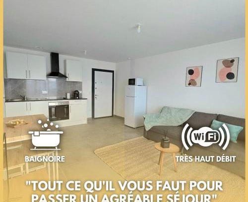 Serazereux Apartment | Urban Zen - Freneuse