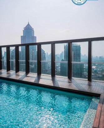 Chidlom Hotel | Urbana Langsuan Hotel