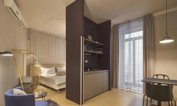 Trieste Old Town Apartment | URBANAUTS BELETAGES Sonata