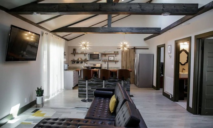 North Chattanooga House | Urbane Chattanooga in a nutshell.