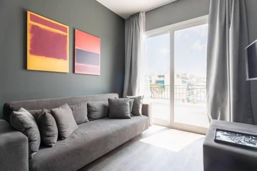 Attiki Apartment | UrbanStyle apt with 360 view
