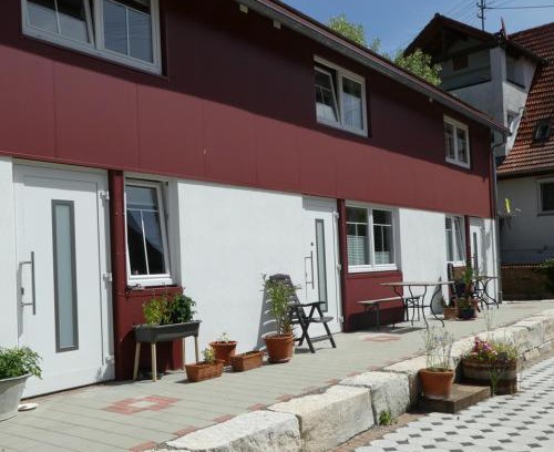 Gemarkung Ostdorf Apartment | URIA Ferienwohnung