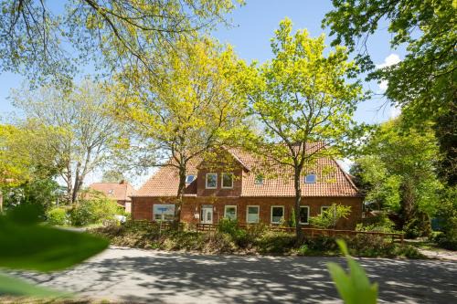 Gremersdorf Apartment | Urlaub auf dem Lande - Ferien-Apartment Süd-West