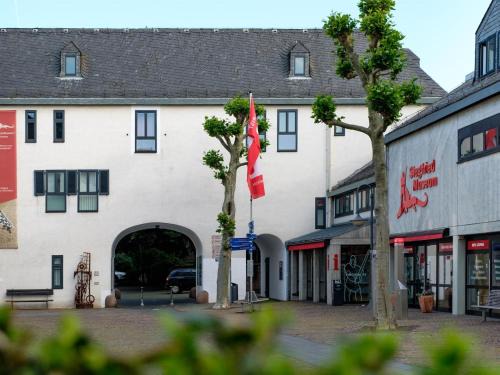 Xanten Apartment | Urlaub im historischen Mitteltor