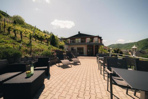 Neef Apartment | Urlaubsweingut Zecherhof