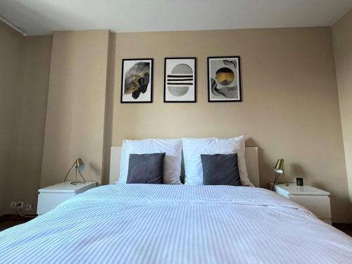 Mirow Apartment | Uroczy Apartament z widokiem na centrum i darmowym parkinigiem