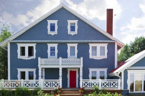 Hajnowka House | Uroczysko Sosnówka