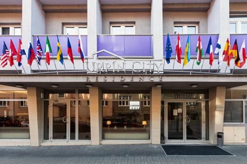 Banska Bystrica Hotel | Urpín City Residence