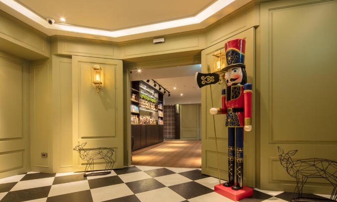 Songshan Hotel | Urtrip Hotel