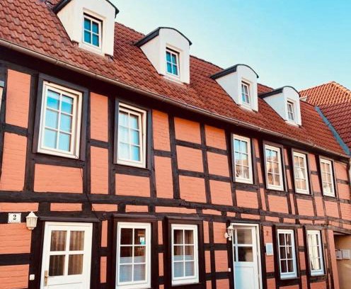 Wolgast Apartment | UsedomTor 1720 FeWo I