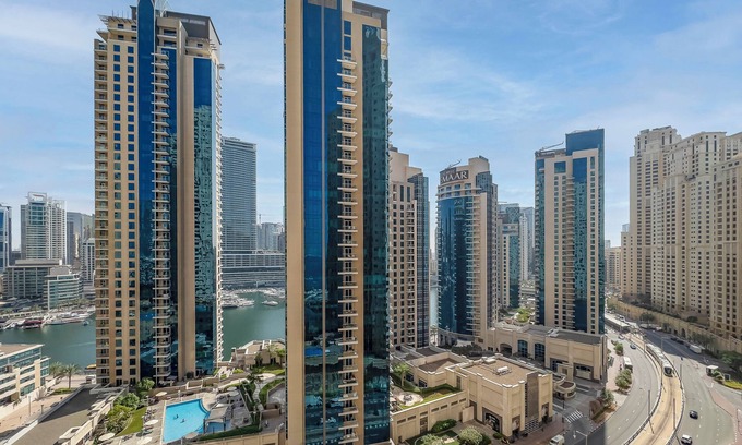 Al Sufouh 2 Apartment | Usmans Brand New 4 bedroom Rimal Sea View