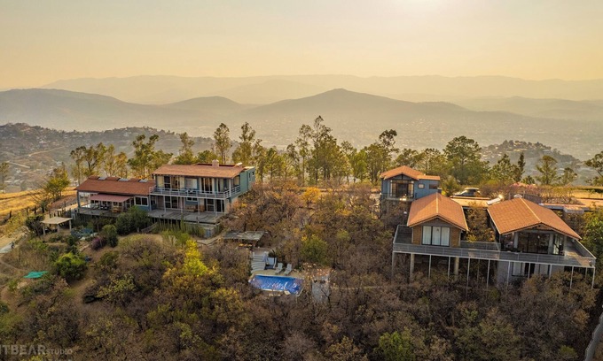Oaxaca House | Utopia Casa Bosque: Luxurious and natural paradise, close to the city