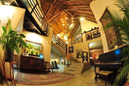 Nelspruit Bed & Breakfast | Utopia in Africa Guest Villa
