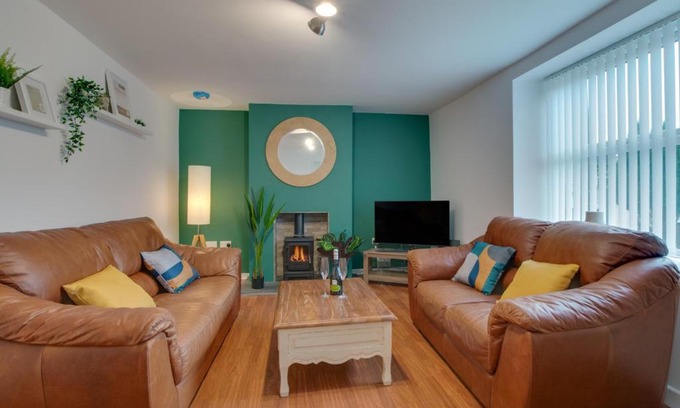 Bethesda House | Uwch Ogwen