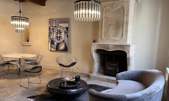 Uzes Apartment | Uzès Hyper-centre, Superb apartment