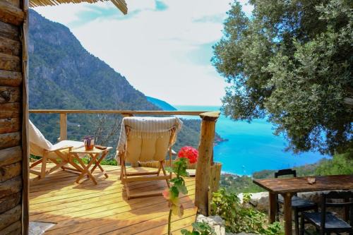 Kabak Valley Apartment | Uzak Spectacular Views in Kabak
