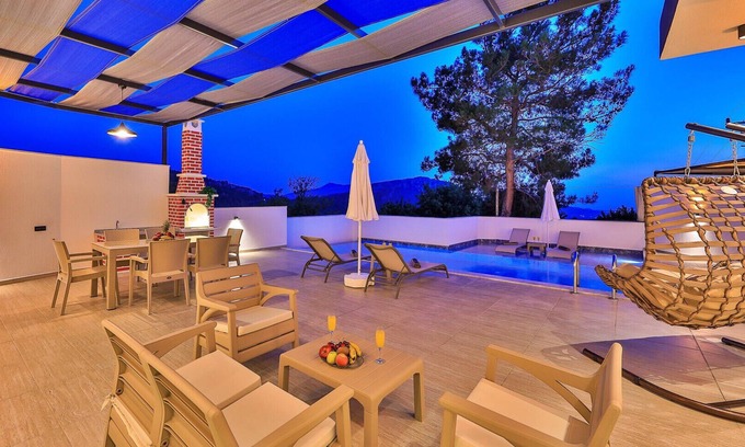 Uzumlu Villa | Uzumlu Village Luxury Villa - 2679