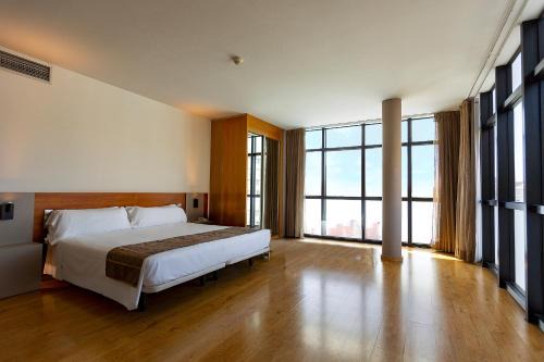 Almeria Hotel | Vértice Indalo Almería