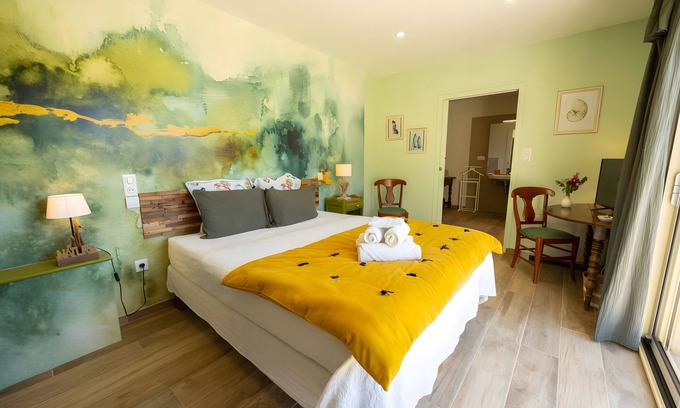 Fleurac Bed & Breakfast | Vézère Guest Room - 2 Persons