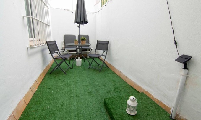 Sanlucar de Barrameda Apartment | V Centenario Terrace
