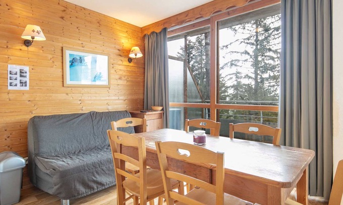 Chamrousse Apartment | V. du Bachat Silenes B N°11 - 2P6