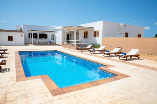 Es Pujols House | V Es Pujols Formentera rustick