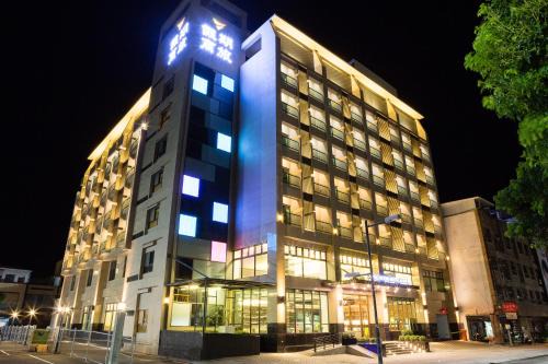 Taitung City Centre Hotel | V-Hotel