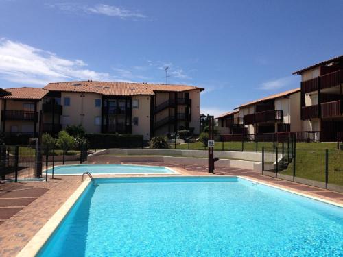 Vieux-Boucau-les-Bains Apartment | V-Landes 05-Vieux Boucau Appartement 4 personnes dans résidence piscine proche lac marin