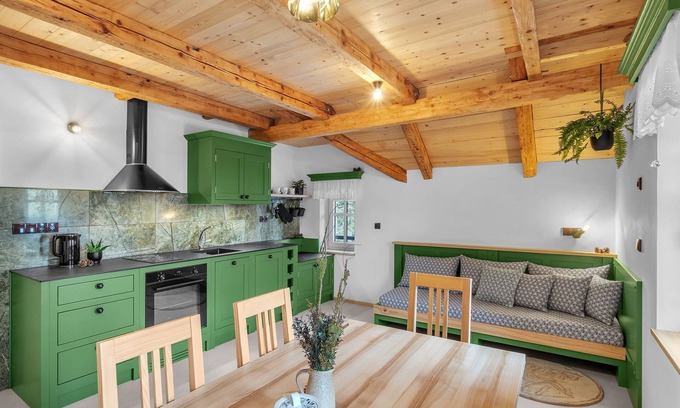 Janske Lazne Apartment | V Mechu by Interhome