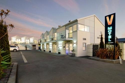 Papanui Hotel | V Motel