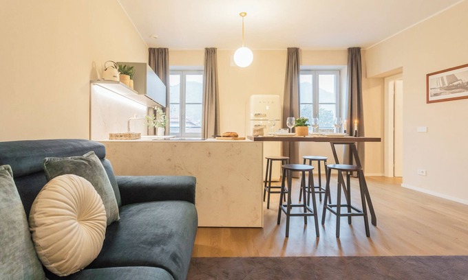Como City Centre Apartment | V. Suite on Lake Como