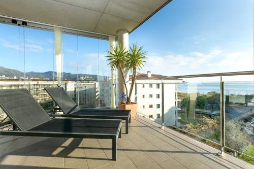 Santa Margarida Apartment | V011 - MARITIM - Roses