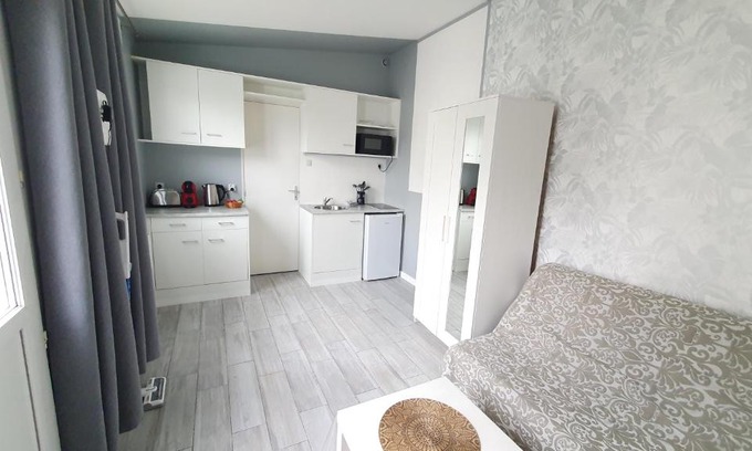 Cambrai Apartment | V16 Idéal PRO, Université, E valley