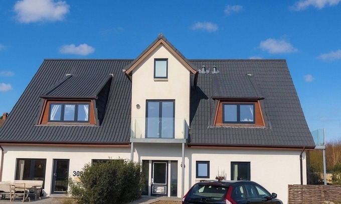 Wenningstedt-Braderup Apartment | Vacation apartment Wulf Sylt EG